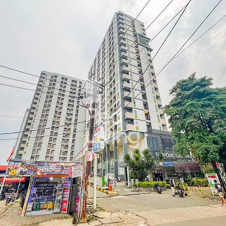 Redliving Apartemen Serpong Green View - Celebrity Room Tower B Tangerang Ngoại thất bức ảnh