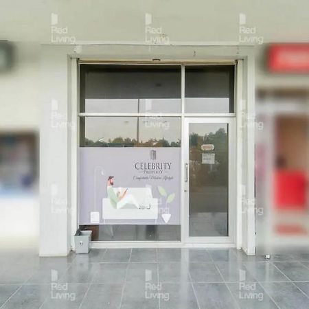 Redliving Apartemen Serpong Green View - Celebrity Room Tower B Tangerang Ngoại thất bức ảnh