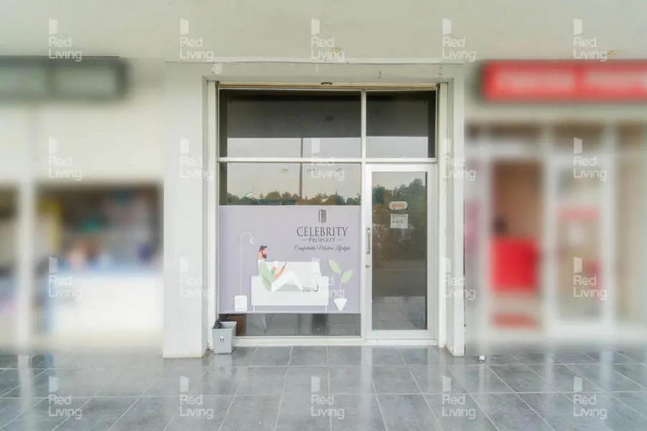 Redliving Apartemen Serpong Green View - Celebrity Room Tower B Tangerang Ngoại thất bức ảnh