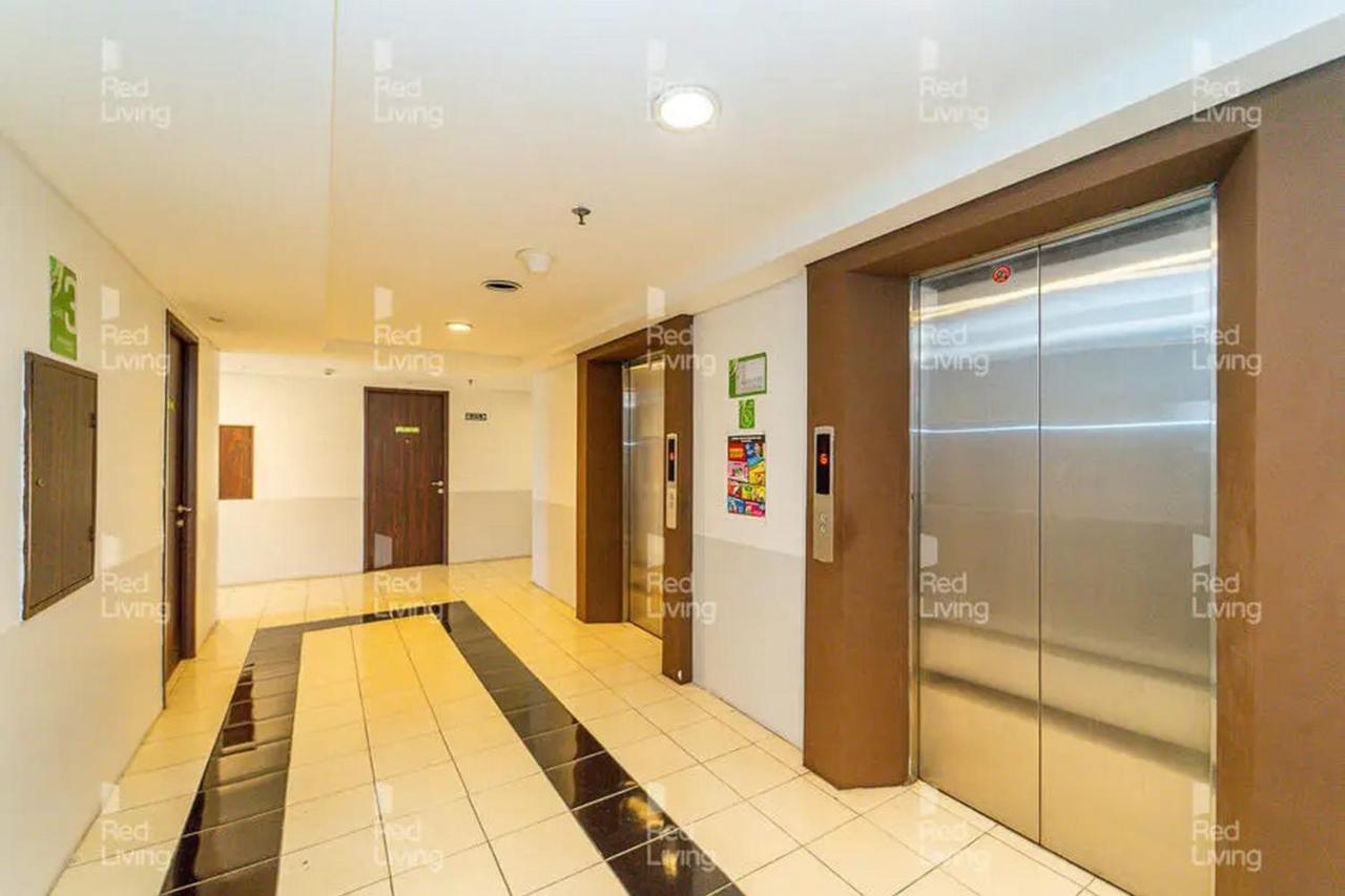 Redliving Apartemen Serpong Green View - Celebrity Room Tower B Tangerang Ngoại thất bức ảnh