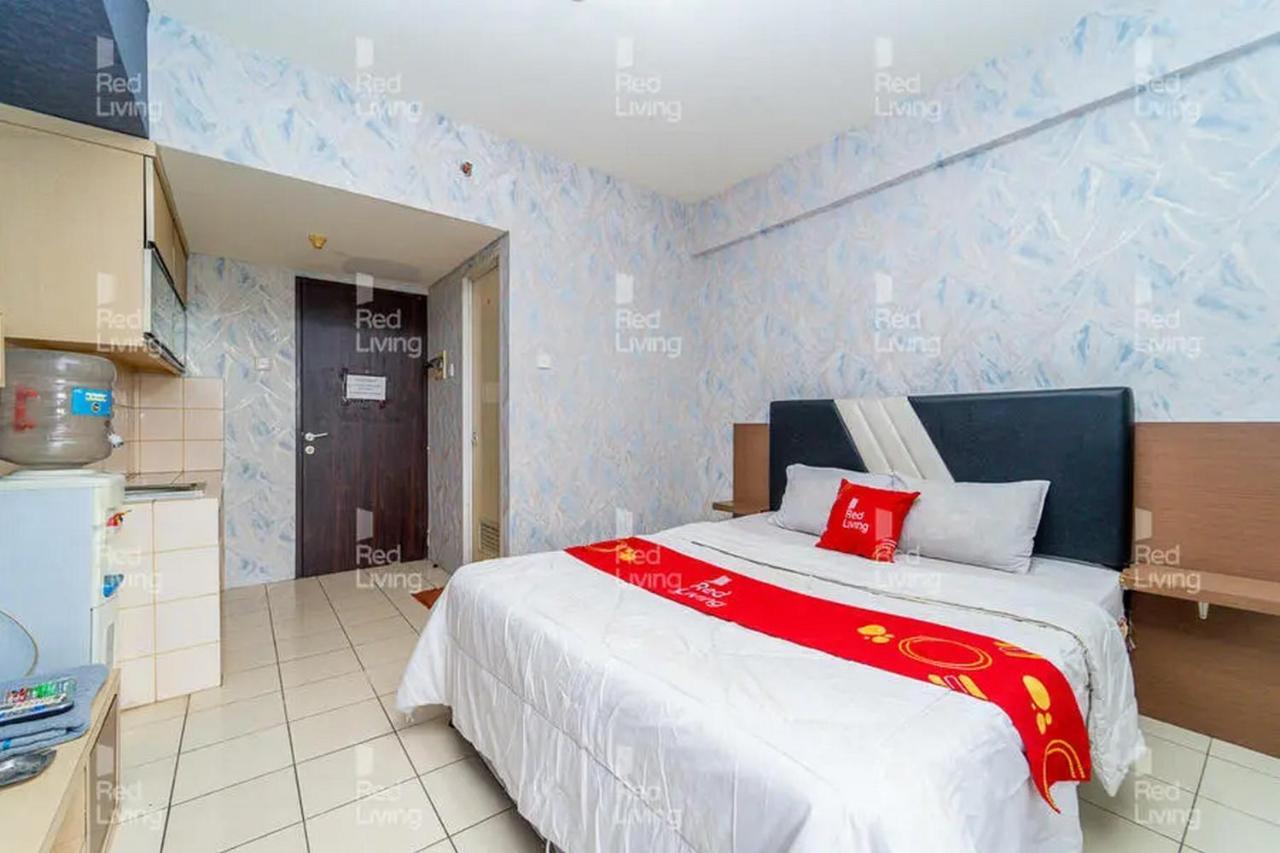 Redliving Apartemen Serpong Green View - Celebrity Room Tower B Tangerang Ngoại thất bức ảnh