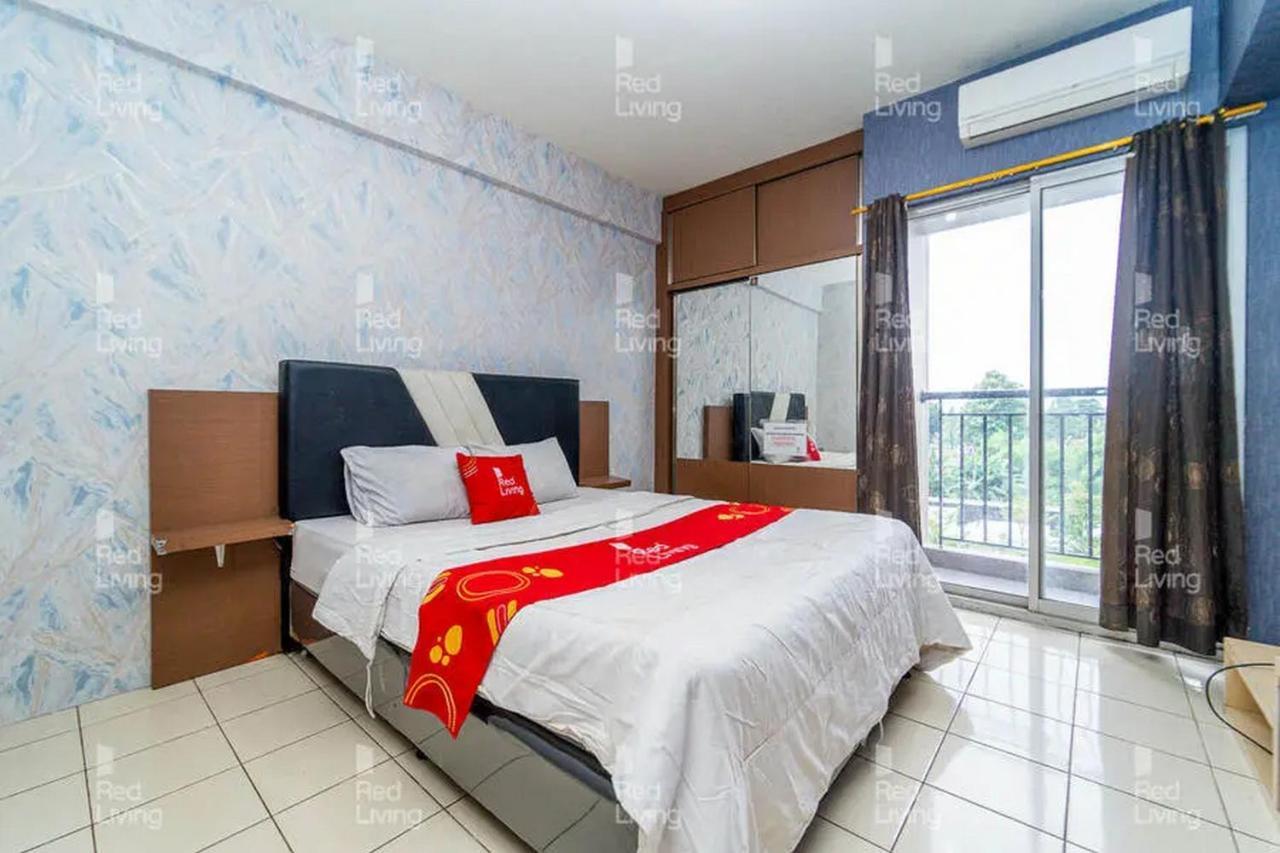 Redliving Apartemen Serpong Green View - Celebrity Room Tower B Tangerang Ngoại thất bức ảnh
