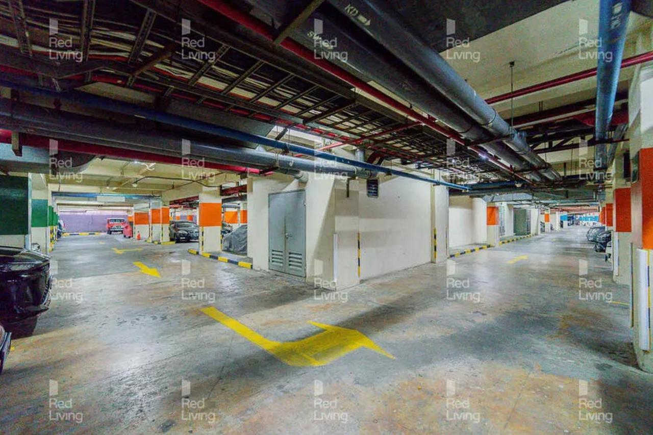 Redliving Apartemen Serpong Green View - Celebrity Room Tower B Tangerang Ngoại thất bức ảnh