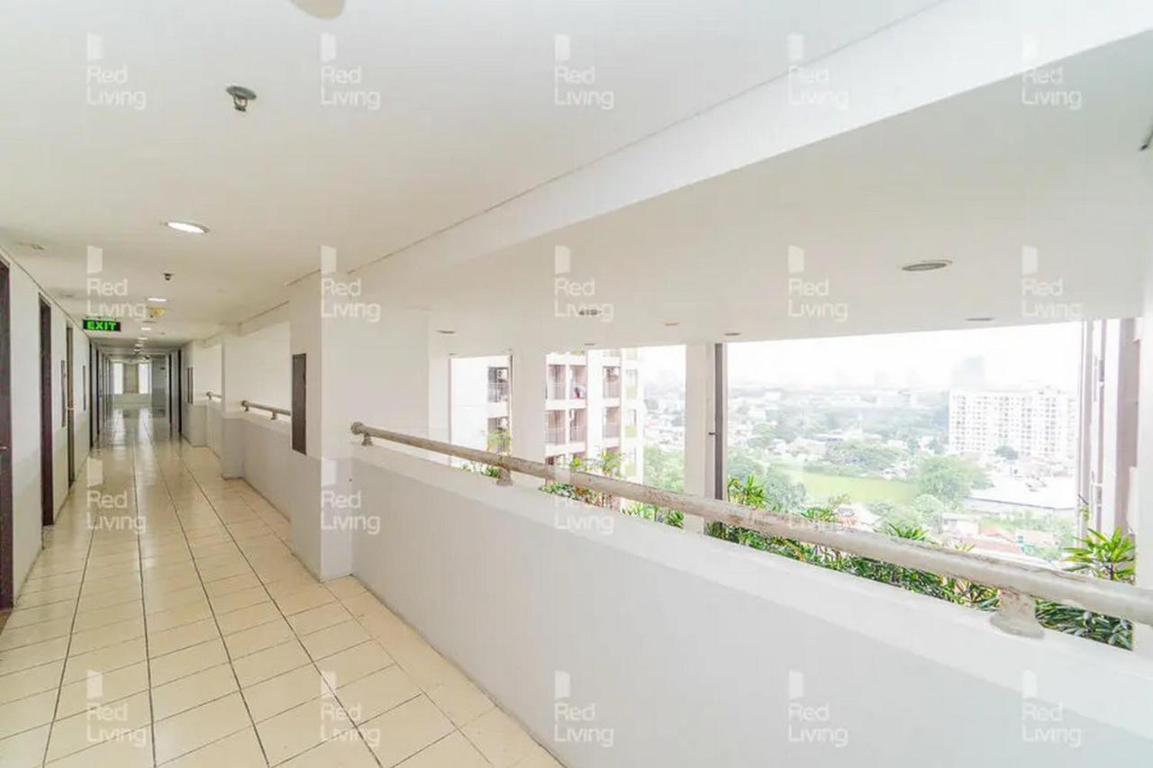 Redliving Apartemen Serpong Green View - Celebrity Room Tower B Tangerang Ngoại thất bức ảnh