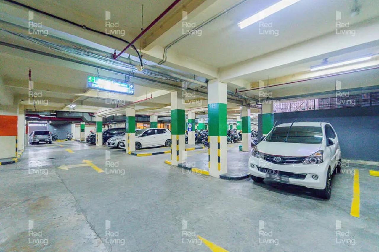 Redliving Apartemen Serpong Green View - Celebrity Room Tower B Tangerang Ngoại thất bức ảnh