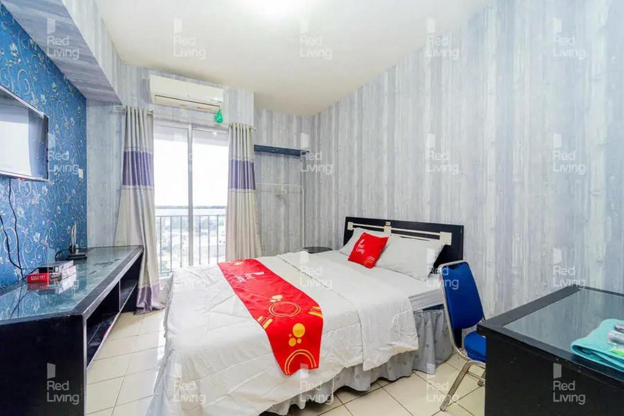 Redliving Apartemen Serpong Green View - Celebrity Room Tower B Tangerang Ngoại thất bức ảnh