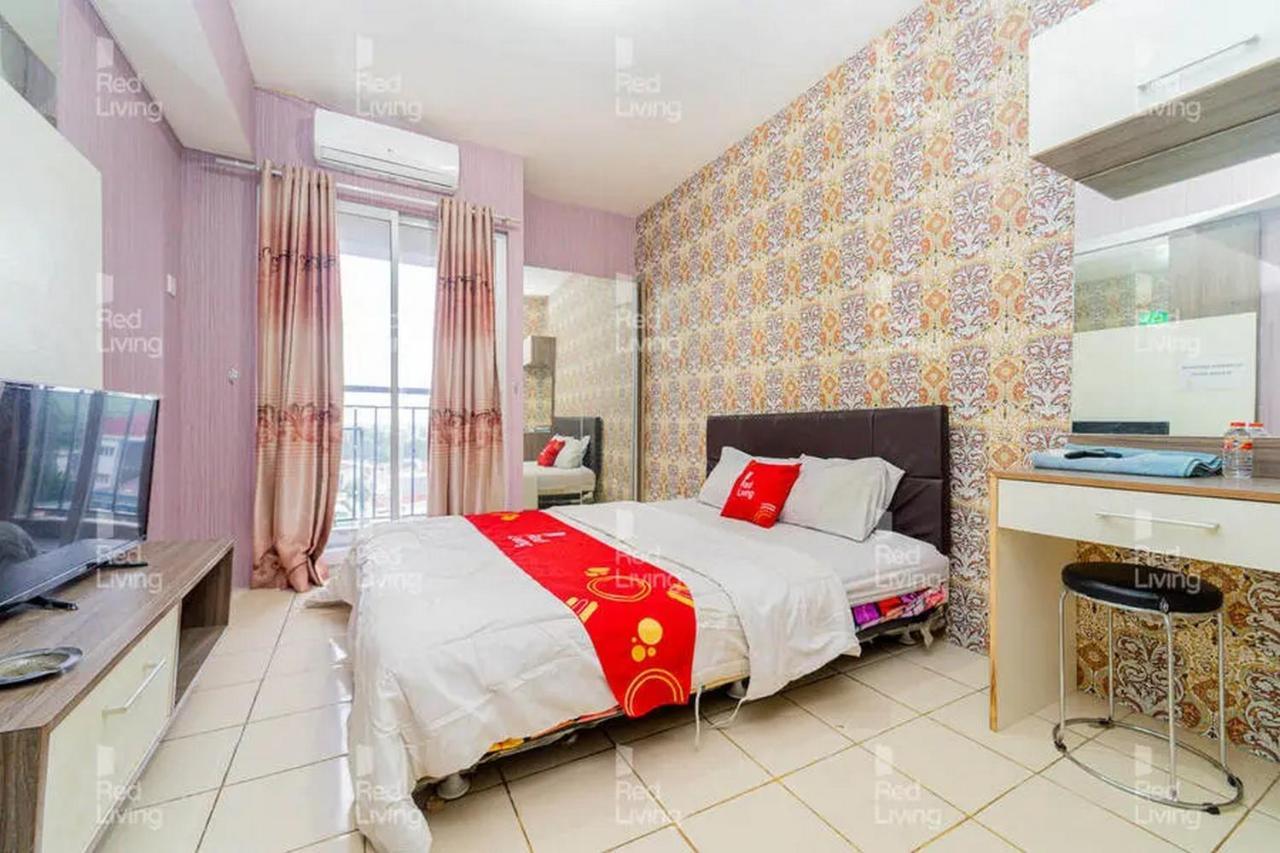 Redliving Apartemen Serpong Green View - Celebrity Room Tower B Tangerang Ngoại thất bức ảnh