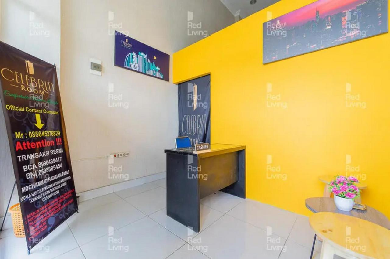 Redliving Apartemen Serpong Green View - Celebrity Room Tower B Tangerang Ngoại thất bức ảnh