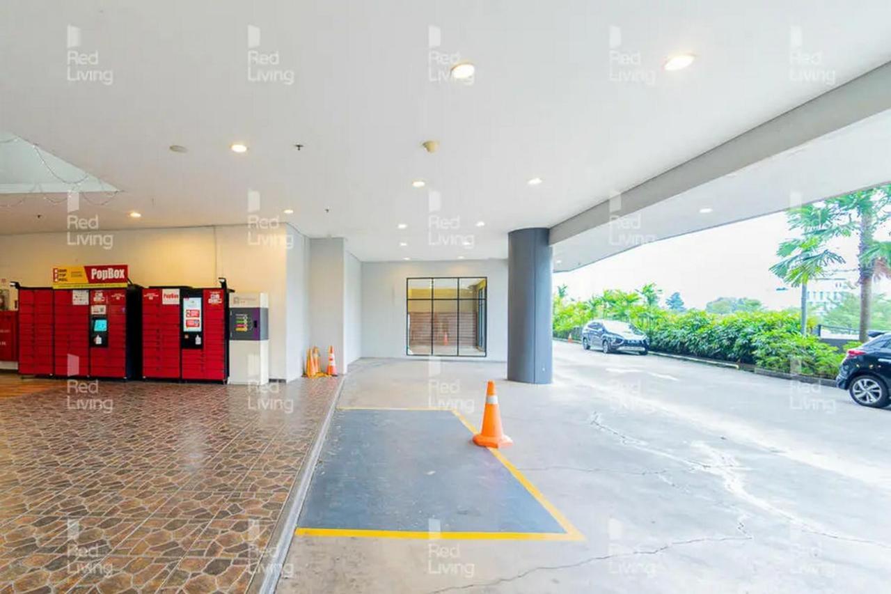 Redliving Apartemen Serpong Green View - Celebrity Room Tower B Tangerang Ngoại thất bức ảnh