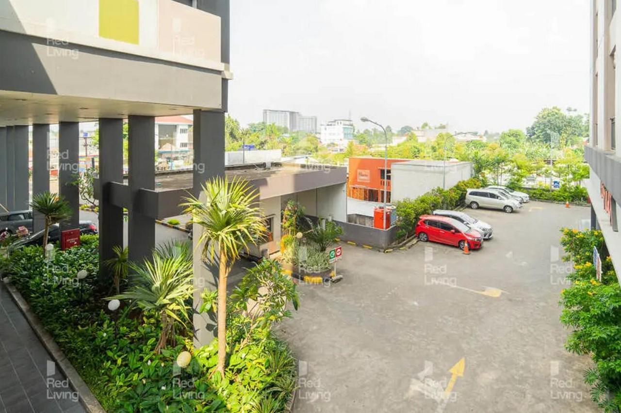 Redliving Apartemen Serpong Green View - Celebrity Room Tower B Tangerang Ngoại thất bức ảnh