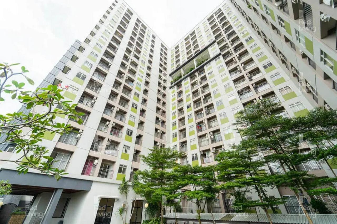 Redliving Apartemen Serpong Green View - Celebrity Room Tower B Tangerang Ngoại thất bức ảnh