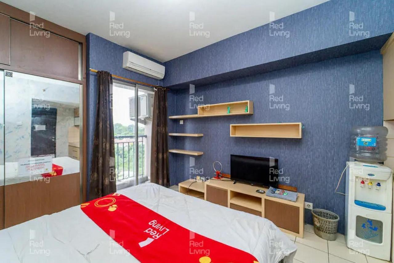 Redliving Apartemen Serpong Green View - Celebrity Room Tower B Tangerang Ngoại thất bức ảnh