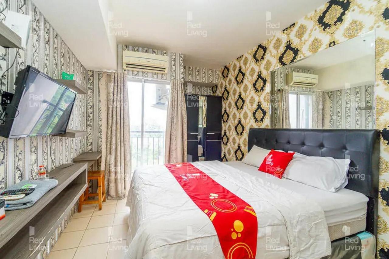 Redliving Apartemen Serpong Green View - Celebrity Room Tower B Tangerang Ngoại thất bức ảnh