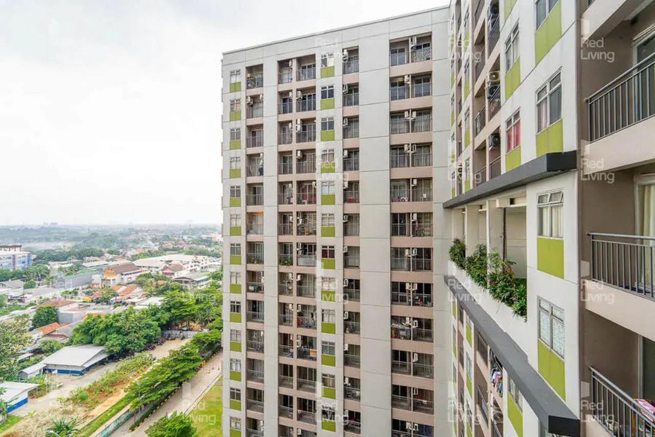 Redliving Apartemen Serpong Green View - Celebrity Room Tower B Tangerang Ngoại thất bức ảnh