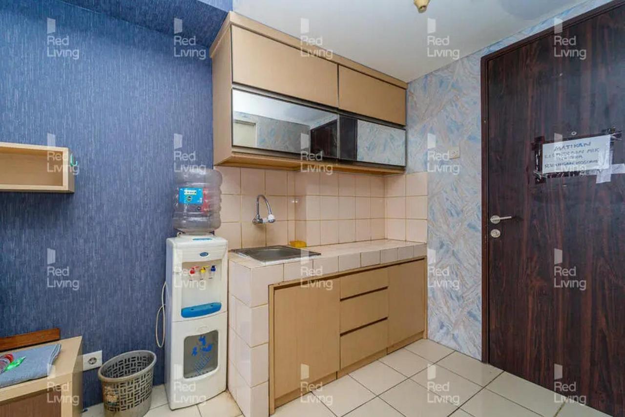 Redliving Apartemen Serpong Green View - Celebrity Room Tower B Tangerang Ngoại thất bức ảnh