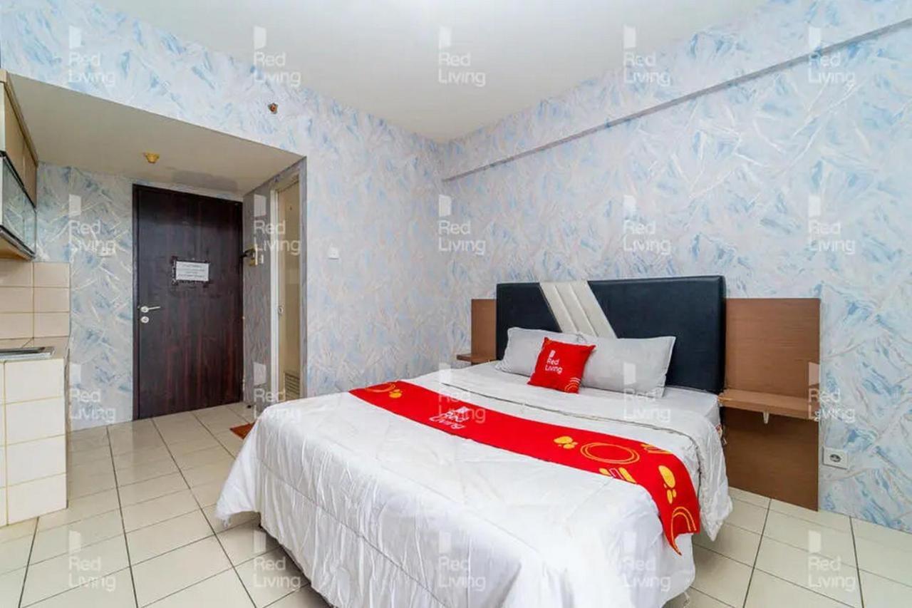 Redliving Apartemen Serpong Green View - Celebrity Room Tower B Tangerang Ngoại thất bức ảnh