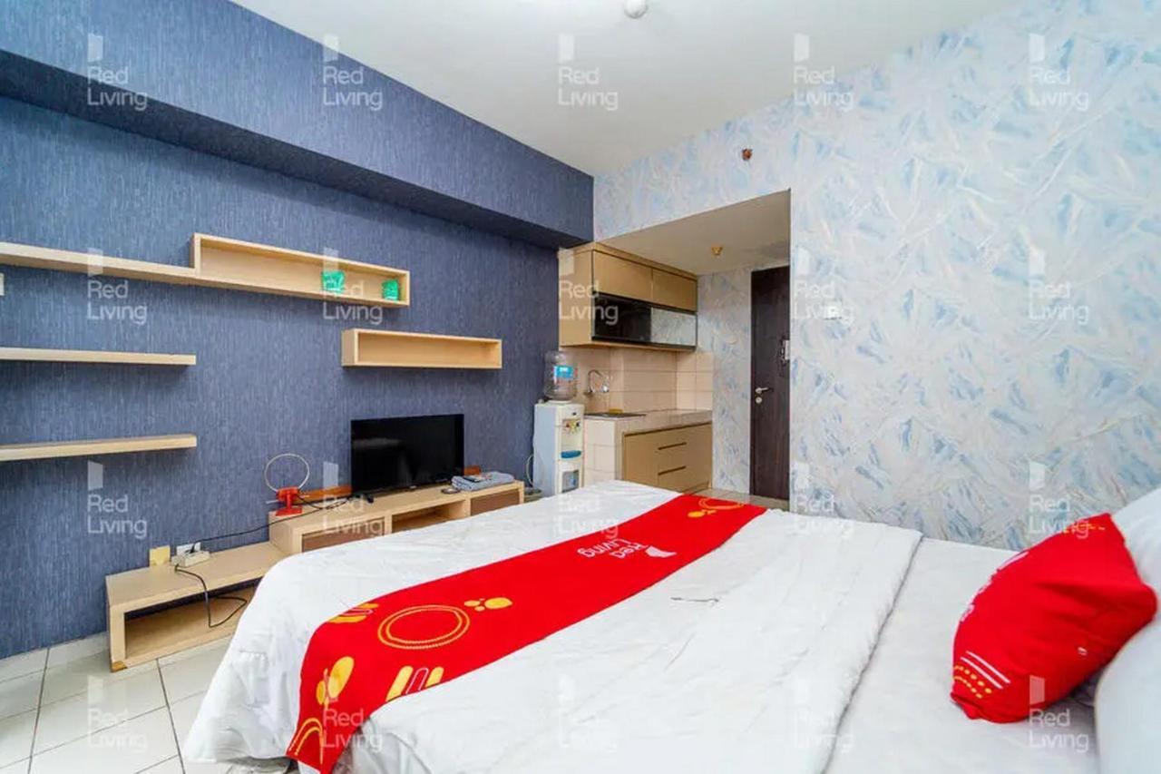 Redliving Apartemen Serpong Green View - Celebrity Room Tower B Tangerang Ngoại thất bức ảnh
