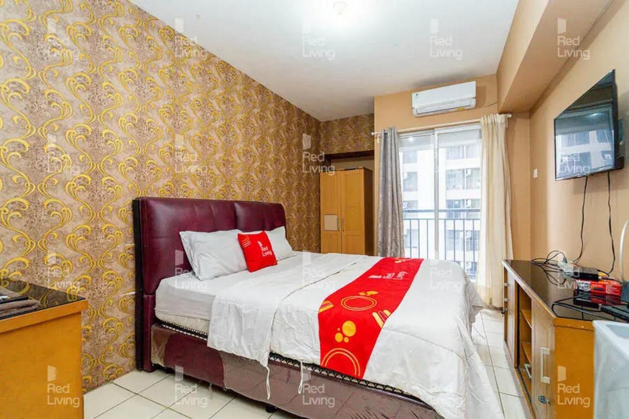 Redliving Apartemen Serpong Green View - Celebrity Room Tower B Tangerang Ngoại thất bức ảnh